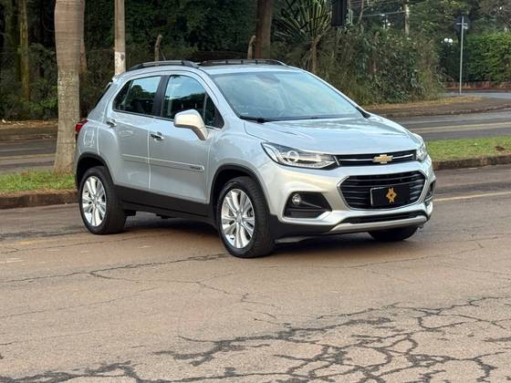 CHEVROLET TRACKER 1.4 16V TURBO FLEX LTZ AUTOMÁTICO